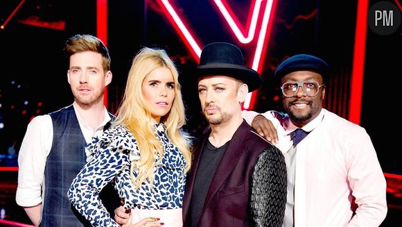 ITV récupère "The Voice UK"