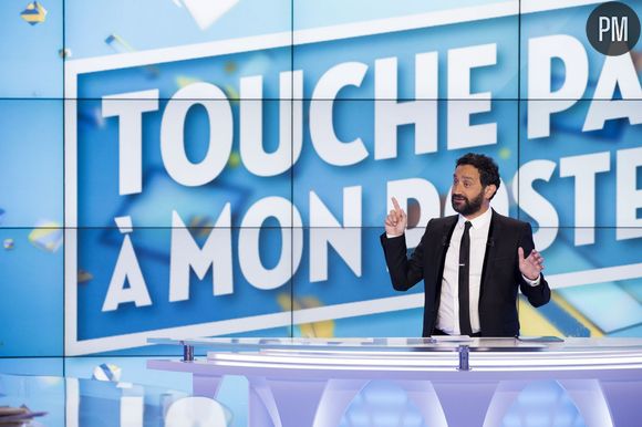 Cyril Hanouna a réalisé son record historique hier