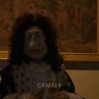 "Les Guignols" : Jacques Chirac en Louis XIV dans la première bande-annonce