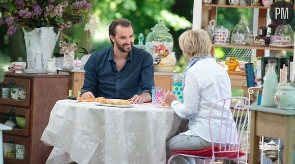 "Le Meilleur pâtissier", la demi-finale