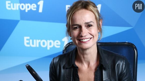 Sandrine Bonnaire, sur Europe 1.