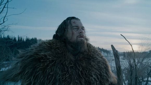 "The Revenant" avec Leonardo DiCaprio