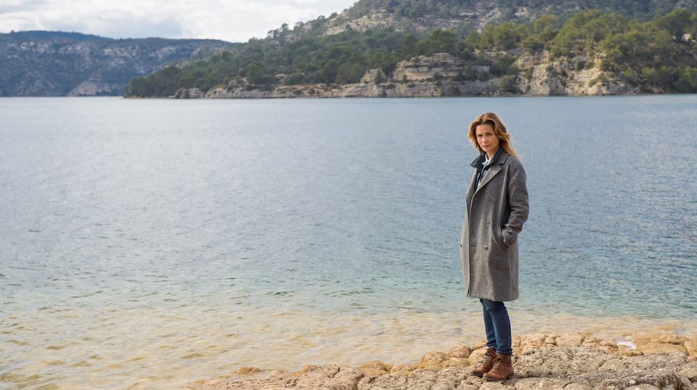 "Le Mystère du Lac" : Une saison 2 pour la série de TF1 - Puremédias