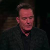 "Breaking Bad" : Bryan Cranston très ému en revoyant une scène marquante