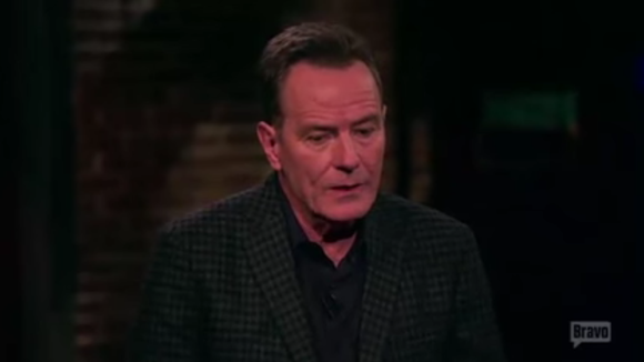 "Breaking Bad" : Bryan Cranston très ému en revoyant une scène marquante