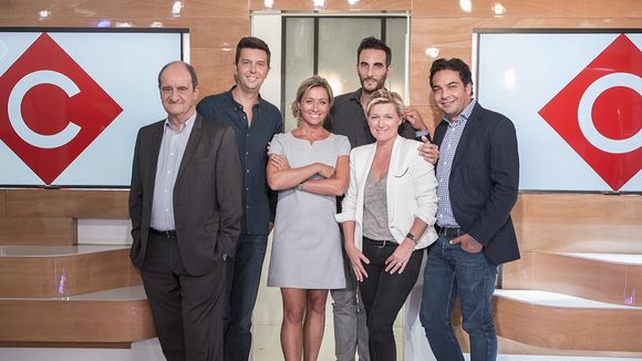 Audiences access : "Money Drop" leader sur TF1, "C à vous" sous le million, "TPMS" sous les 2%