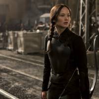 Box-office US : "Hunger Games" résiste à "Arlo" et "Rocky", flop pour "Docteur Frankenstein"