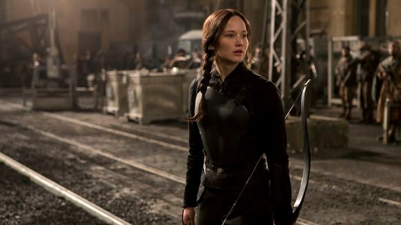 Box-office US : "Hunger Games" résiste à "Arlo" et "Rocky", flop pour "Docteur Frankenstein"