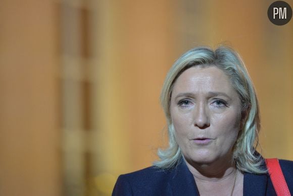 Marine Le Pen veut supprimer les suventions de "La Voix du Nord"