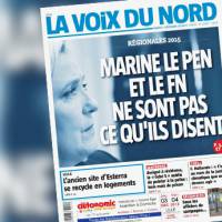 Jean-Michel Bretonnier, "La Voix du Nord" : "Notre rôle était d'aller au bout de notre métier"