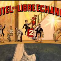 Théâtre : Les animateurs de France 2 sur scène ce soir avec "L'Hôtel du libre échange"