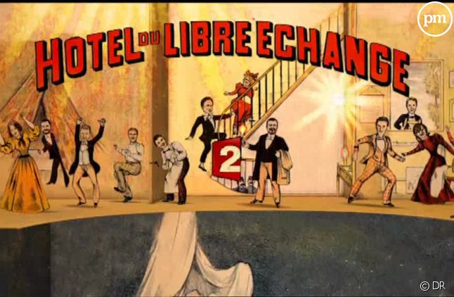 "L'Hôtel du libre échange" ce soir sur France 2