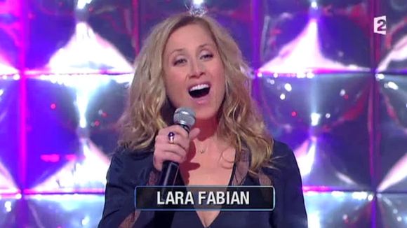 Lara Fabian s'invite dans "N'oubliez pas les paroles"