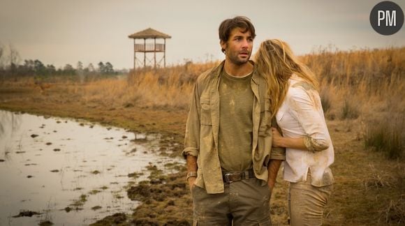 James Wolk dans "Zoo"