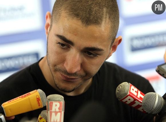 Karim Benzema, ce soir sur TF1.