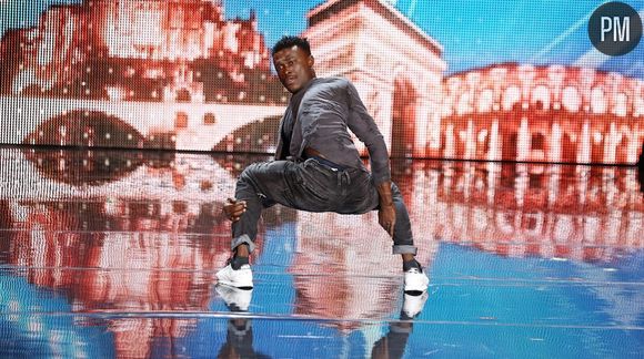 Babou Flex, finaliste de "La France a un incroyable talent"