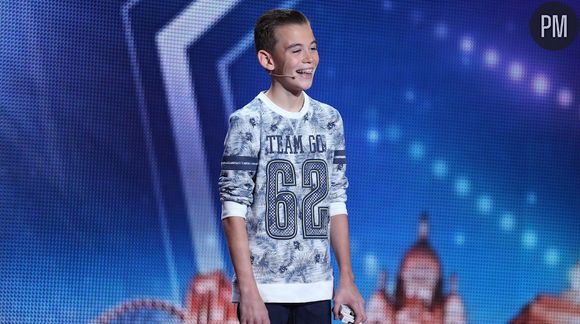 Anoï, finaliste de "La France a un incroyable talent"