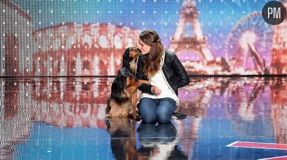 Juliette et Charlie, finalistes de "La France a un incroyable talent"