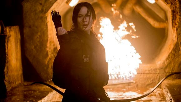 Box-office : "Hunger Games" domine, "Le Voyage d'Arlo" déçoit