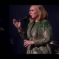 Adele en concert dans "Alcaline" ce soir sur France 2