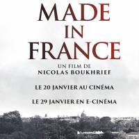 Annulé après les attentats, "Made in France" sera dans les salles et en e-cinéma en janvier