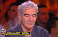 Raymond Domenech et Djibril Cissé s'expliquent dans "Touche pas à mon sport"