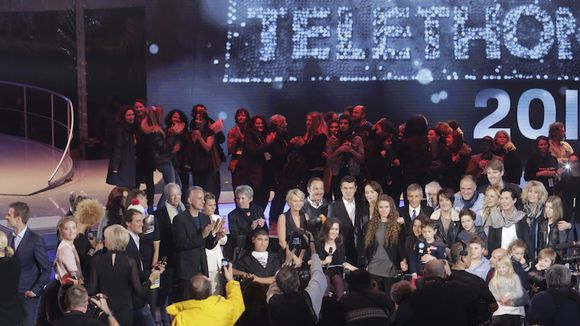 Audiences : "Danse avec les stars" leader en baisse, le Téléthon faible, Arte et France 5 en forme