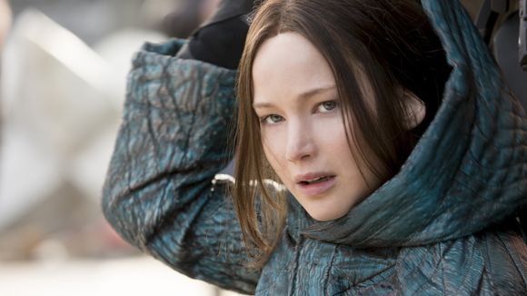 Box-office US : "Hunger Games" résiste à "Krampus", "Le Voyage d'Arlo" chute fortement