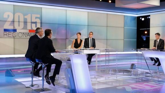 Régionales : Les audiences de France 3 région par région