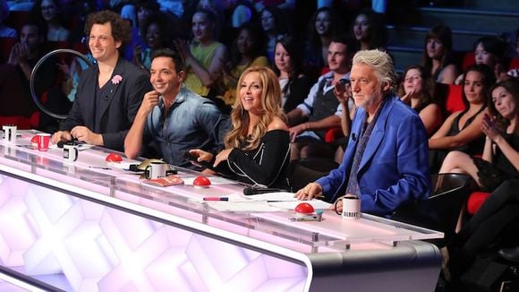 Audiences : "La France a un incroyable talent" saison 10 gagne plus de 400.000 téléspectateurs