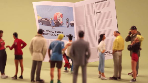 "Les clés des médias" sur la loi de proximité