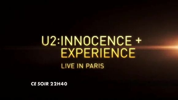 Le concert de U2 et Eagles of Death Metal ce soir sur Canal+