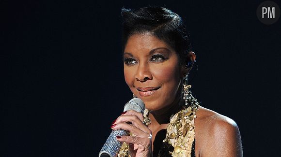 Natalie Cole, décédée le 31 décembre 2015.