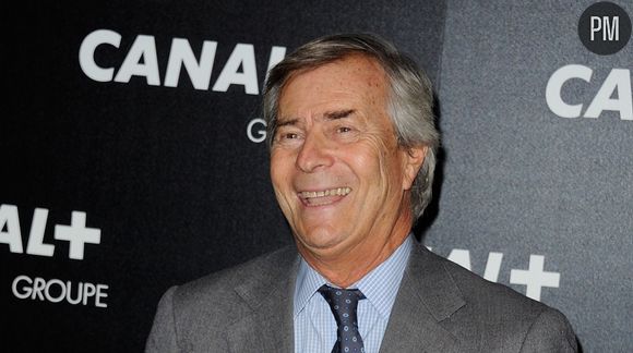 Vincent Bolloré