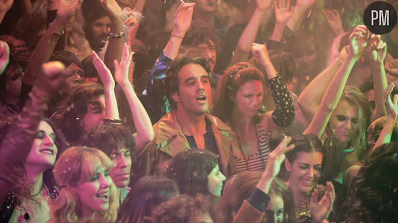 Bobby Cannavale dans "Vinyl"