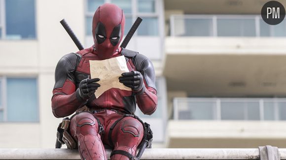 "Deadpool" reste en tête du box-office US