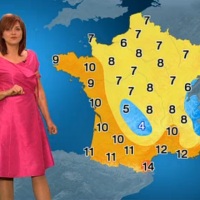 Valérie Maurice quitte (déjà) la météo de France 2