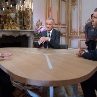 Interview du 14 juillet : François Hollande interrogé par Gilles Bouleau et David Pujadas