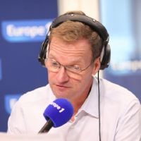 Michel Grossiord fait ses adieux à Europe 1 : "Les auditeurs, on ne les quitte jamais"