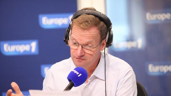 Michel Grossiord fait ses adieux à Europe 1 : "Les auditeurs, on ne les quitte jamais"