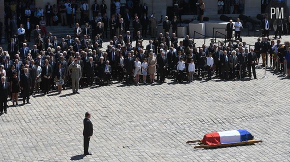 Hommage à Michel Rocard