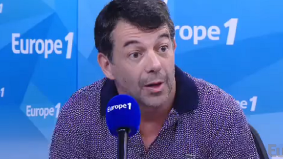 Stéphane Plaza sur Europe 1