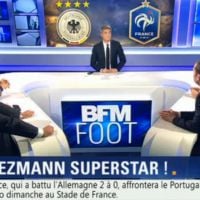 Audiences Euro : L'Equipe 21 et BFMTV au coude-à-coude après la victoire de la France