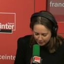 France 2 : Charline Vanhoenacker recrutée pour "L'Emission politique" de David Pujadas et Léa Salamé