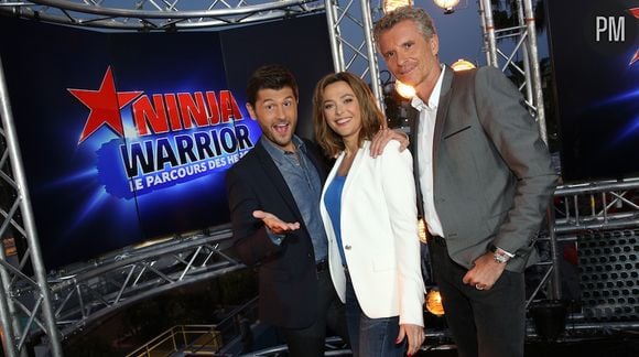 La finale de "Ninja Warrior" le 5 août sur TF1