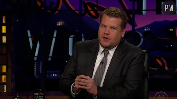 James Corden arrive à la rentrée sur MCM