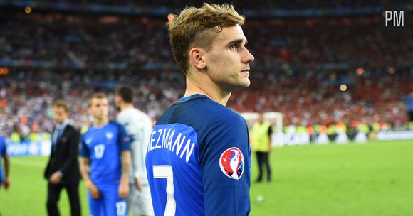 Antoine Griezmann.