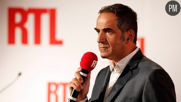 Christopher Baldelli, le patron de RTL