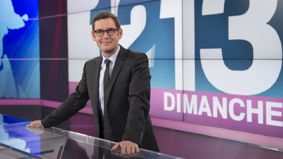 France 3 : "Dimanche en politique" remplace "12/13 Dimanche"