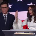 Discours plagié : Laura Benanti en Melania Trump pour évoquer la polémique